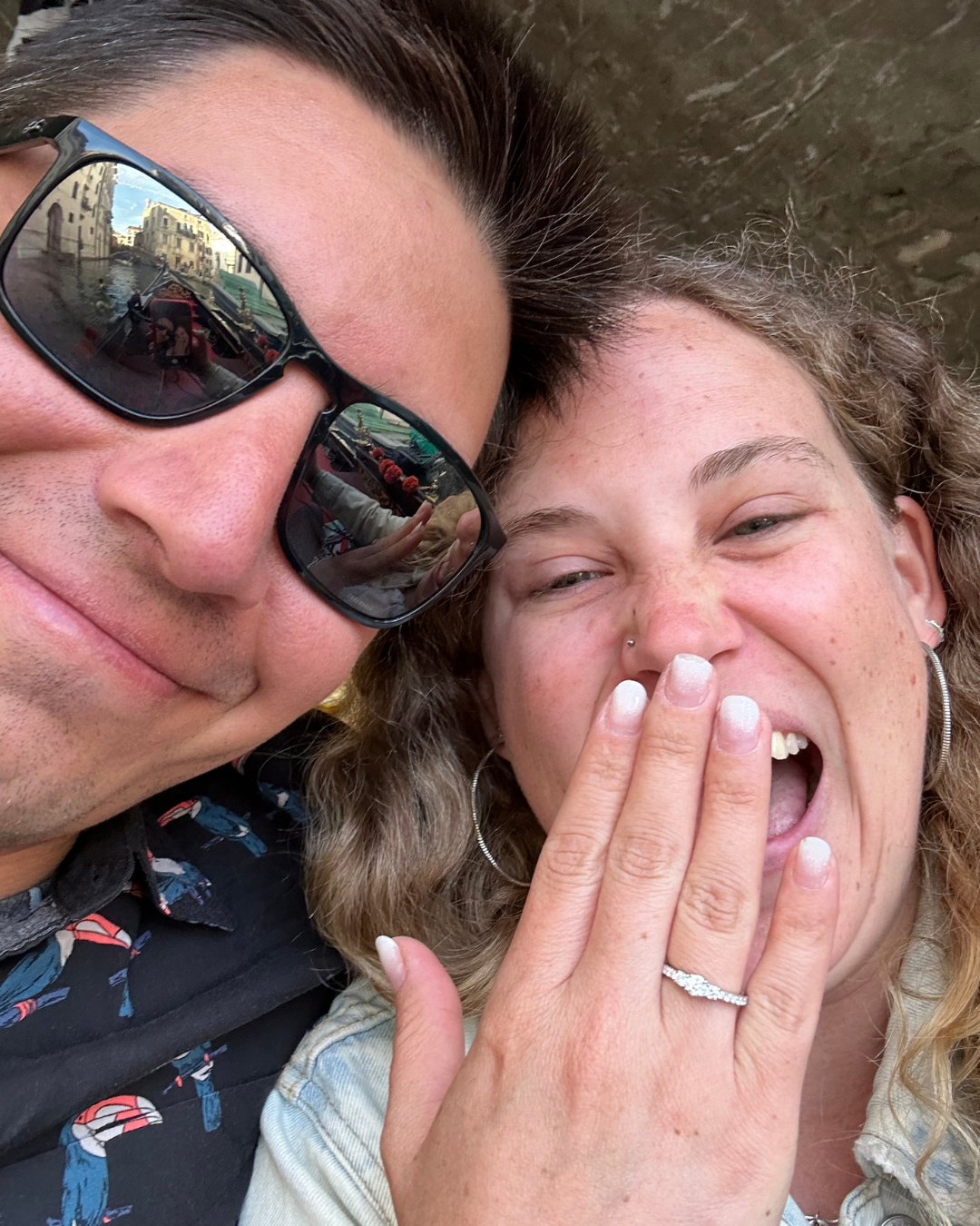 Manicure eterna para la Cami 💅