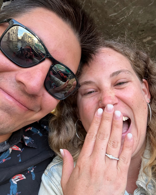 Manicure eterna para la Cami 💅